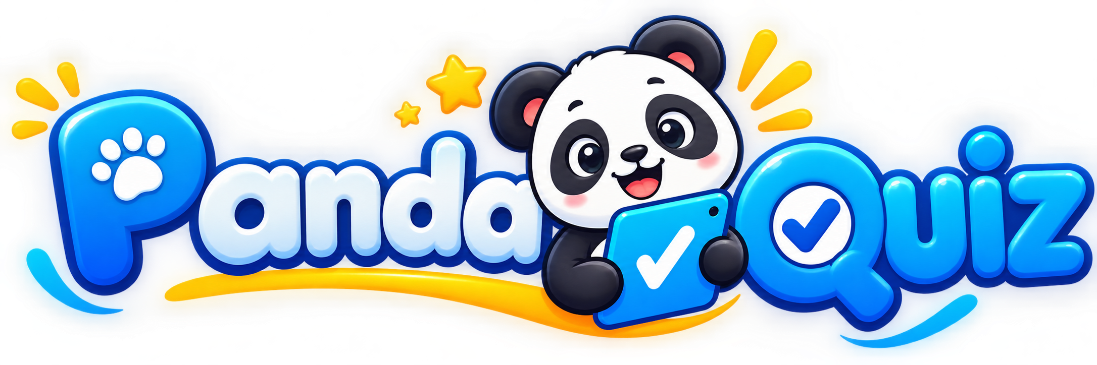Panda Quiz logo